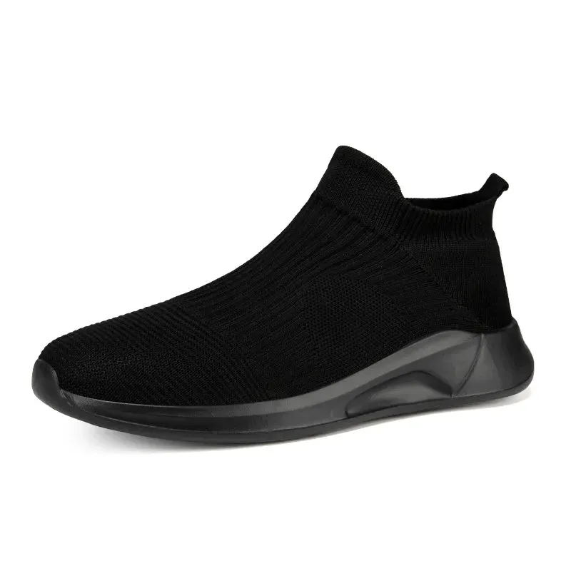 Slip-On Unisex Breathable Light Casual Shoes