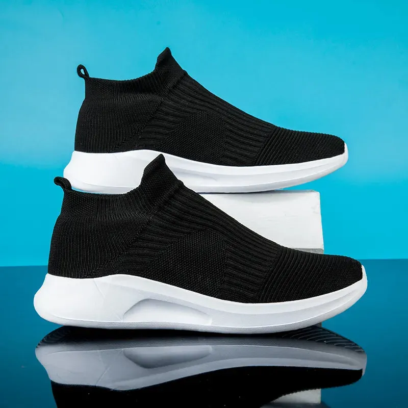 Slip-On Unisex Breathable Light Casual Shoes