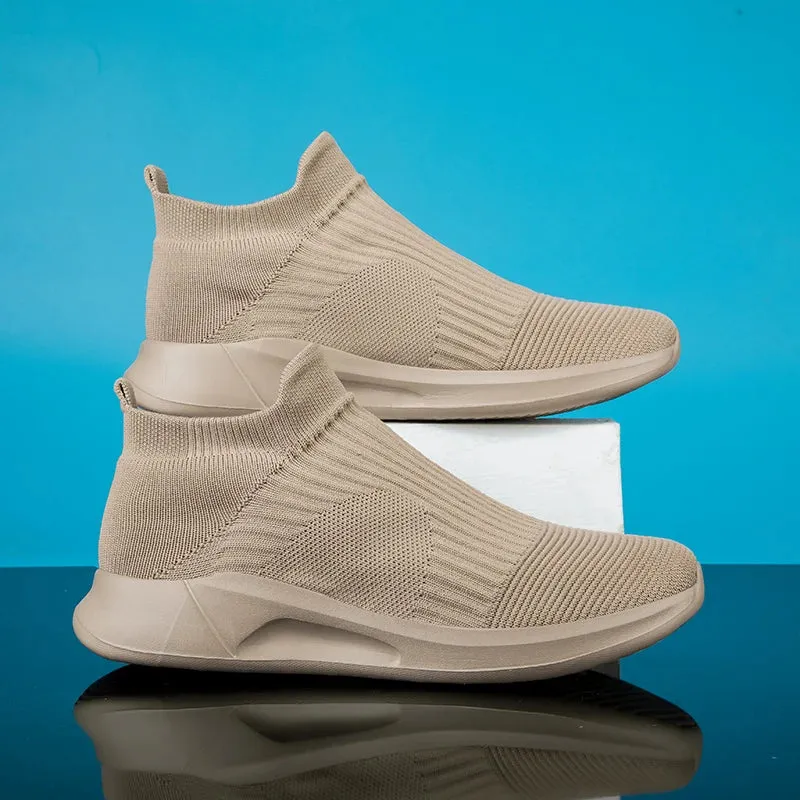 Slip-On Unisex Breathable Light Casual Shoes