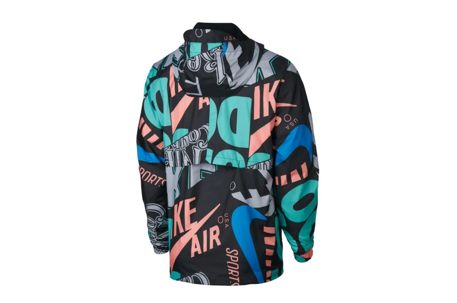 Sportswear Windbreaker