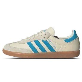 Sporty & Rich x Adidas Samba OG 'Cream Blue'