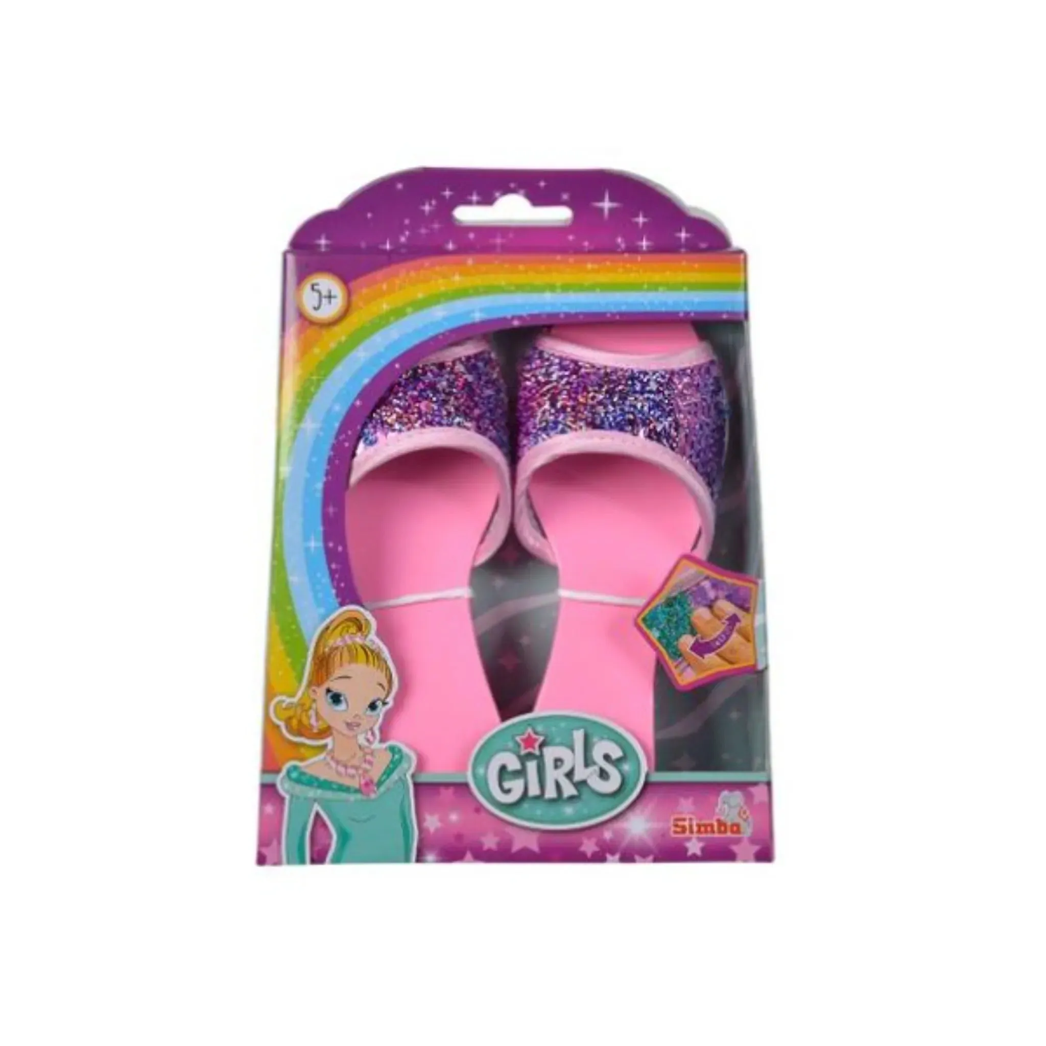 Steffi Love G Shoes With Swap Effect