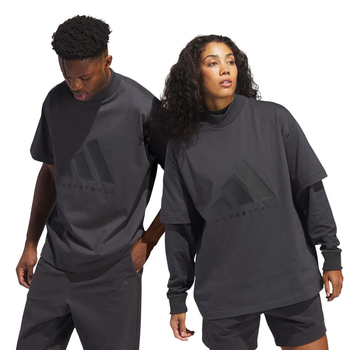 Tee 'Carbon'