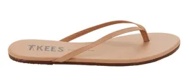 Tkees Flip Flop In Foundations Sunkissed