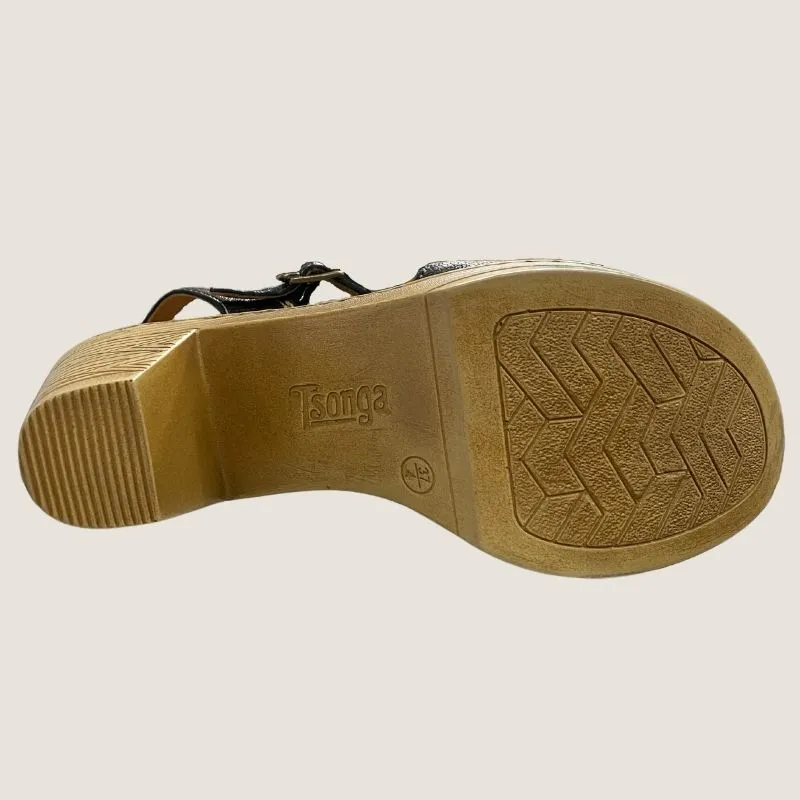 Tsonga Umfantu Heel
