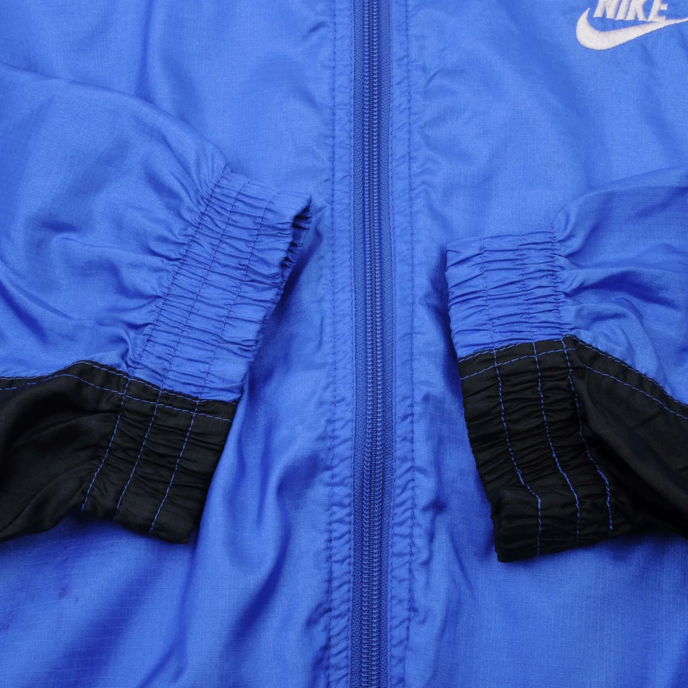 VINTAGE NIKE WINDBREAKER JACKET EARLY 1990S SIZE XL