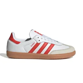 Wmns Samba OG 'Cloud White Solar Red'