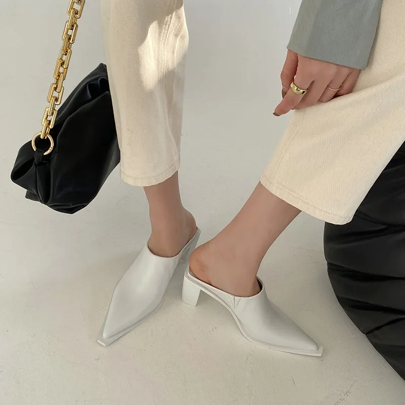 Women Sandals Slippers Roman Style