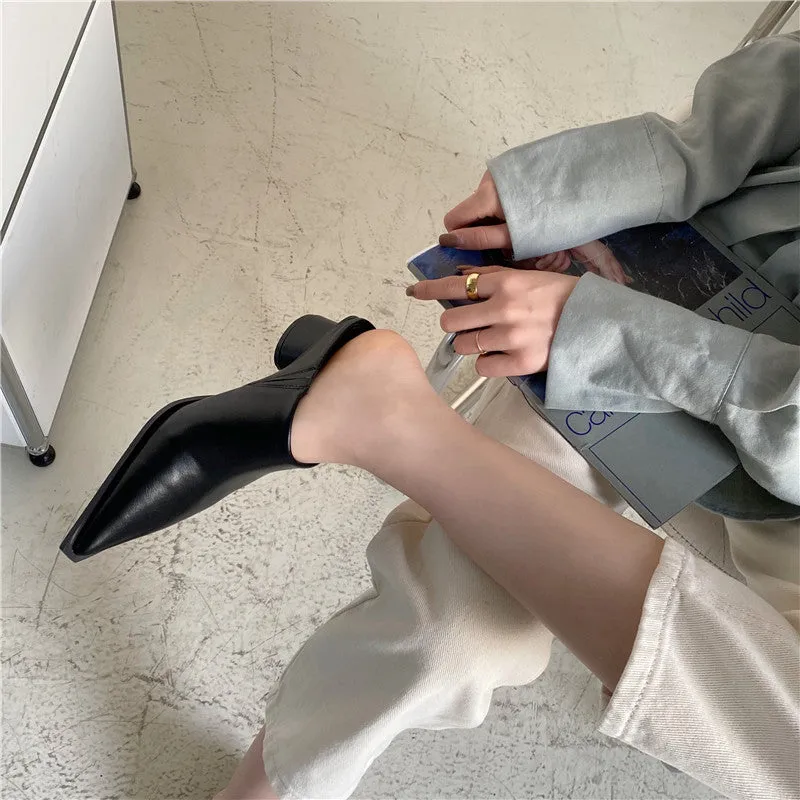 Women Sandals Slippers Roman Style