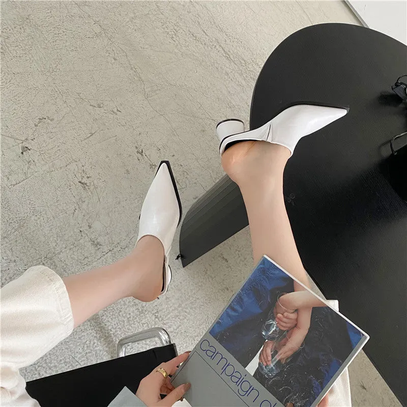 Women Sandals Slippers Roman Style