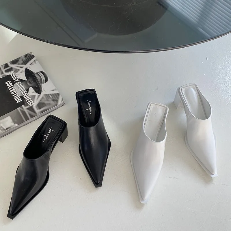 Women Sandals Slippers Roman Style