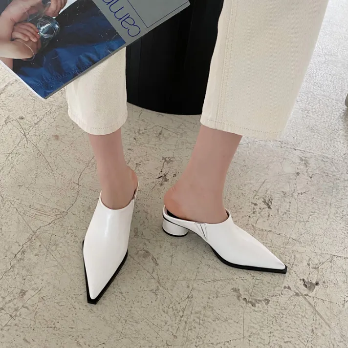 Women Sandals Slippers Roman Style