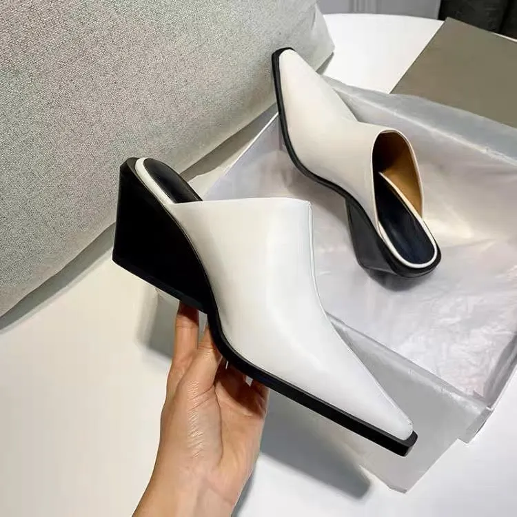 Women Sandals Slippers Roman Style
