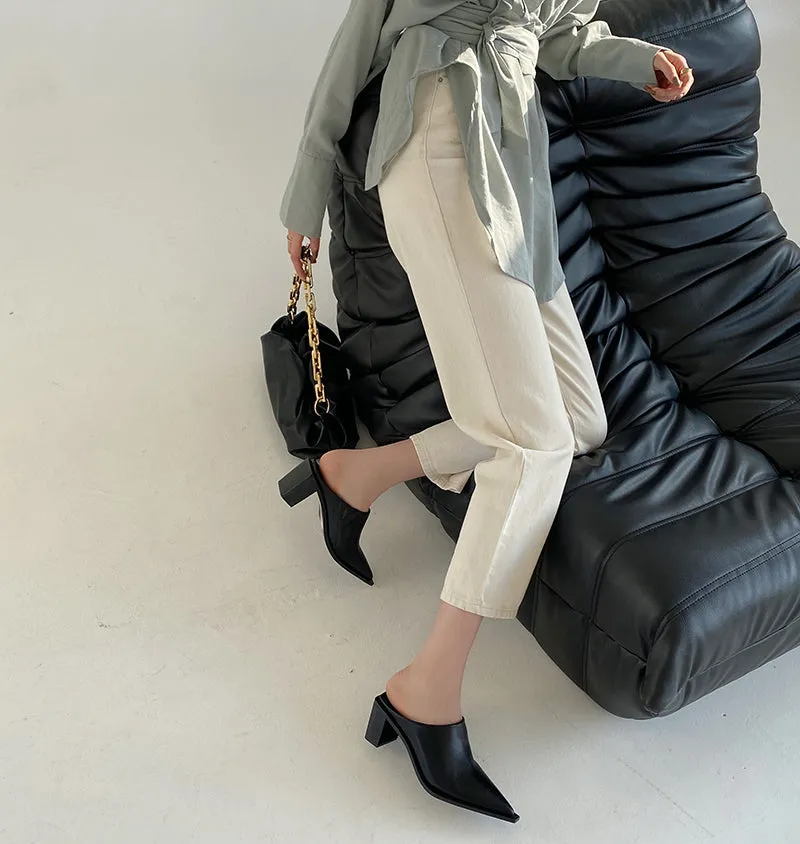 Women Sandals Slippers Roman Style