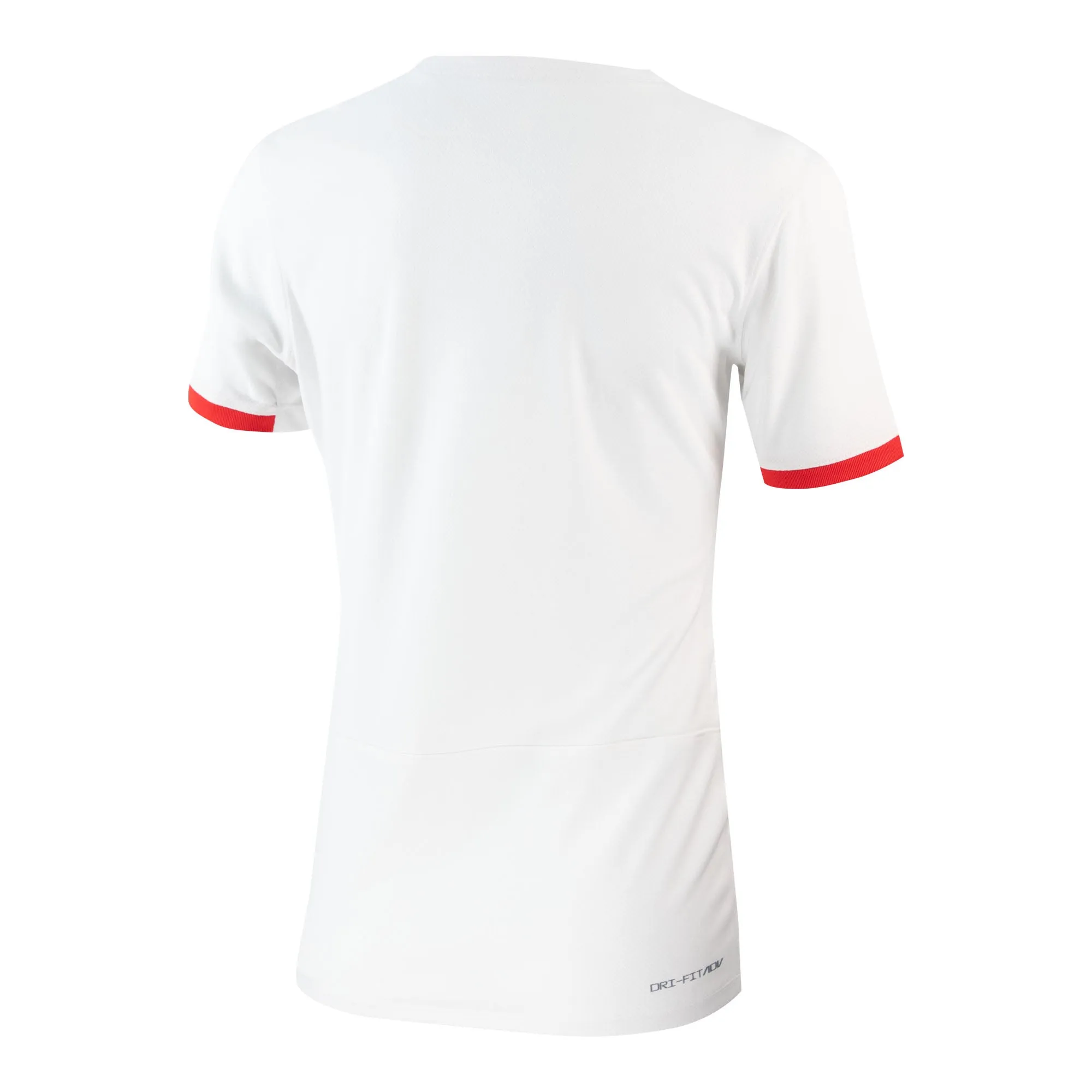 Women's Canada Women's National Team 2023/24 Nike Away Replica Jersey - White