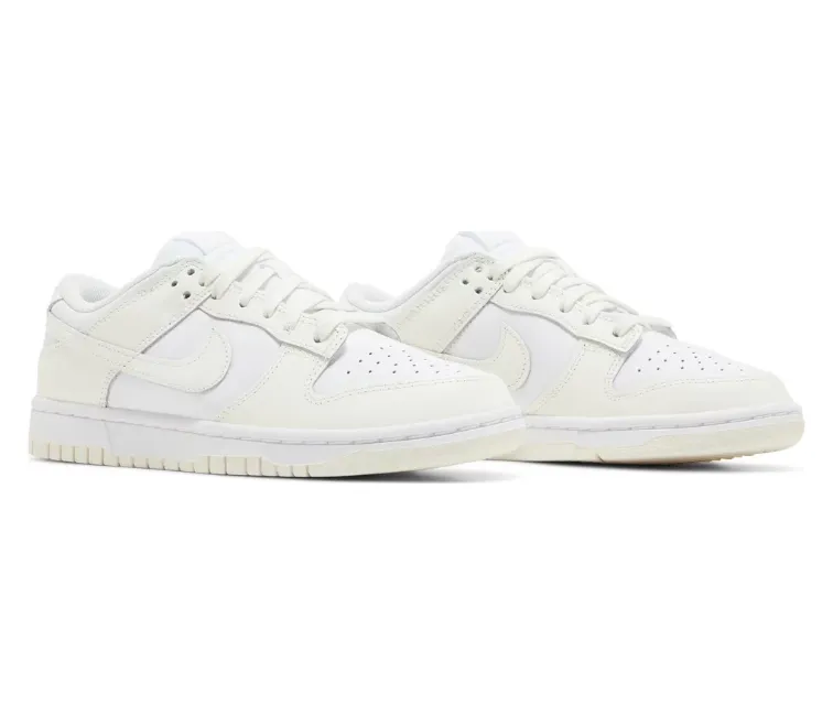 Women's Nike Dunk Low (Coconut Milk)