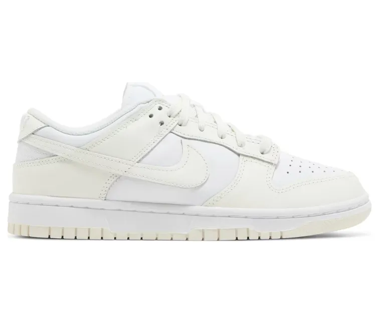 Women's Nike Dunk Low (Coconut Milk)