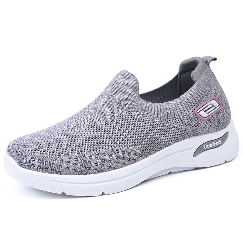 Women's Soft Bottom Casual Shoes